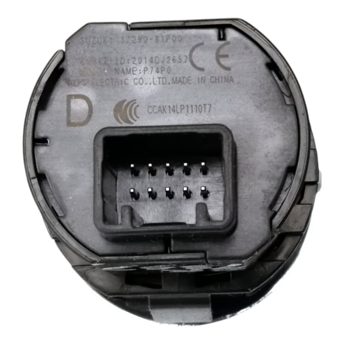 Interruttore Sistema Start-stop SUZUKI IGNIS 3 Serie/SWIFT 6 Serie