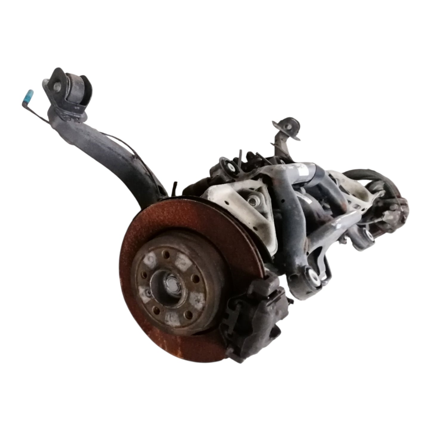 Assale Ponte Posteriore BMW X3 E83 2.0 Motore 204D4