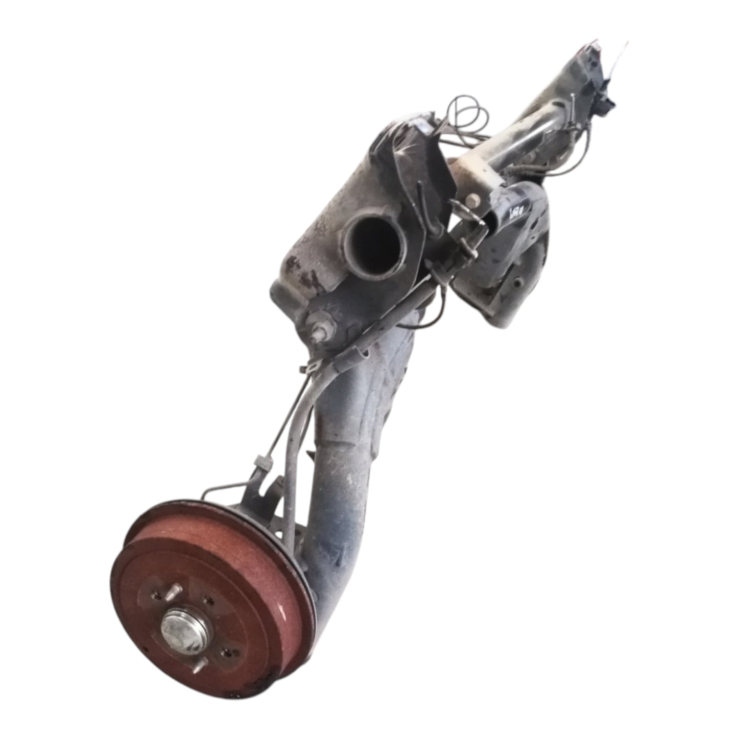 Assale Ponte Posteriore FIAT PANDA 169 2 Serie 1.2 1.4 Natural Power