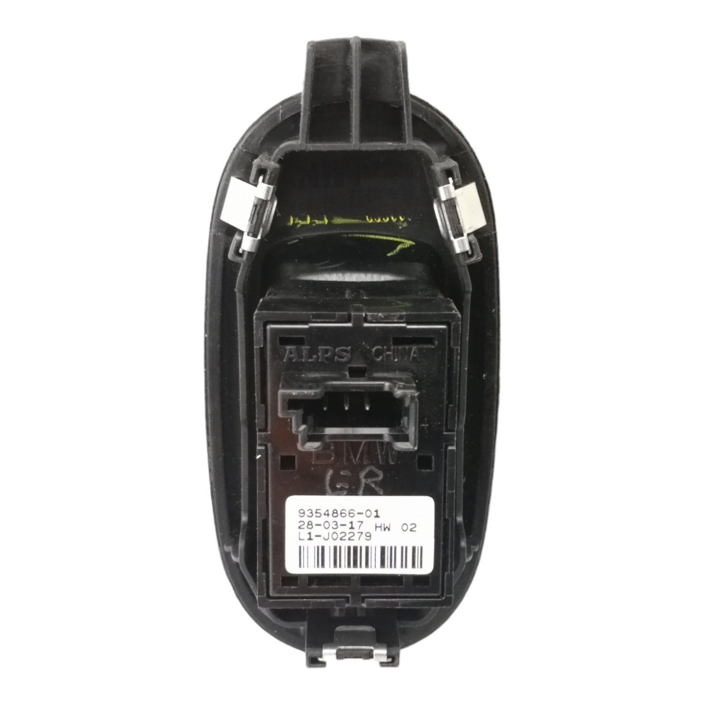 Interruttore Alzacristalli Alzavetro Posteriore Sinistro MINI ONE COOPER F55 F56