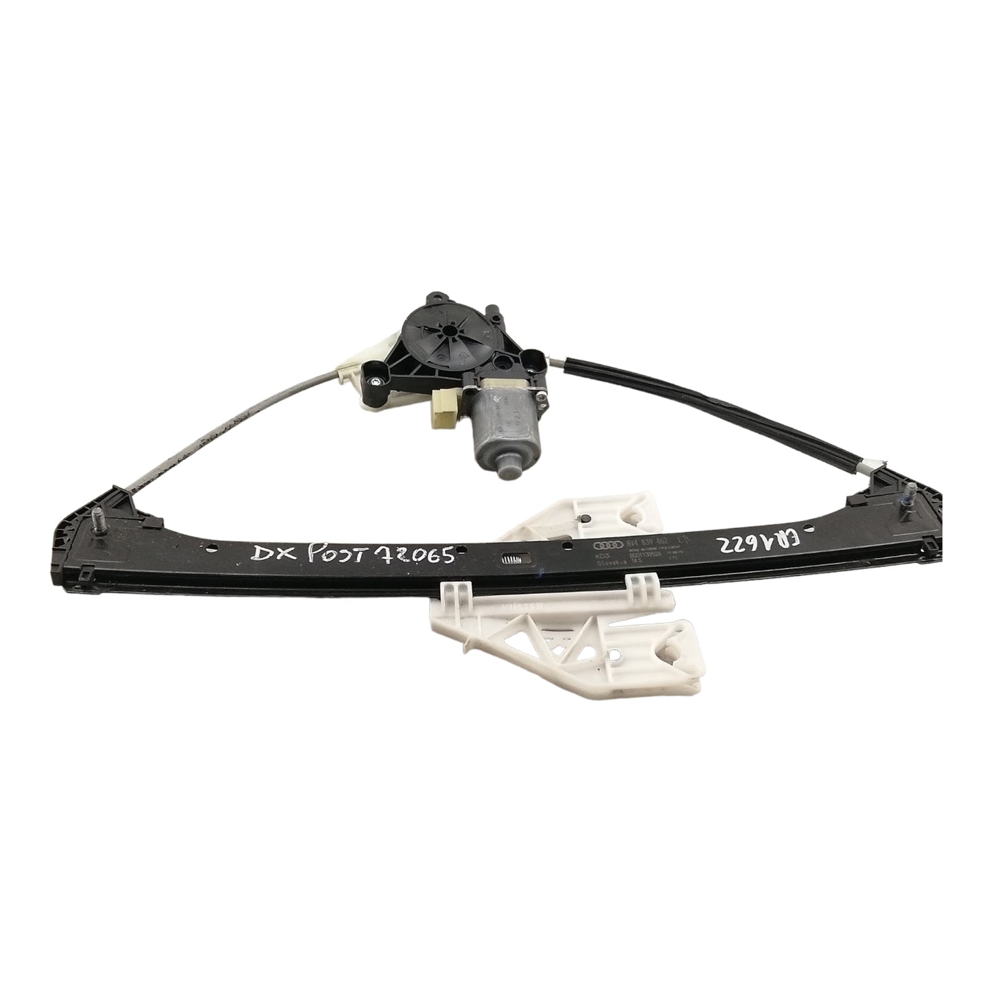 Alzacristallo Alzavetro Posteriore Destro AUDI A3 RS3 8VA 8VF 8VS 8VM