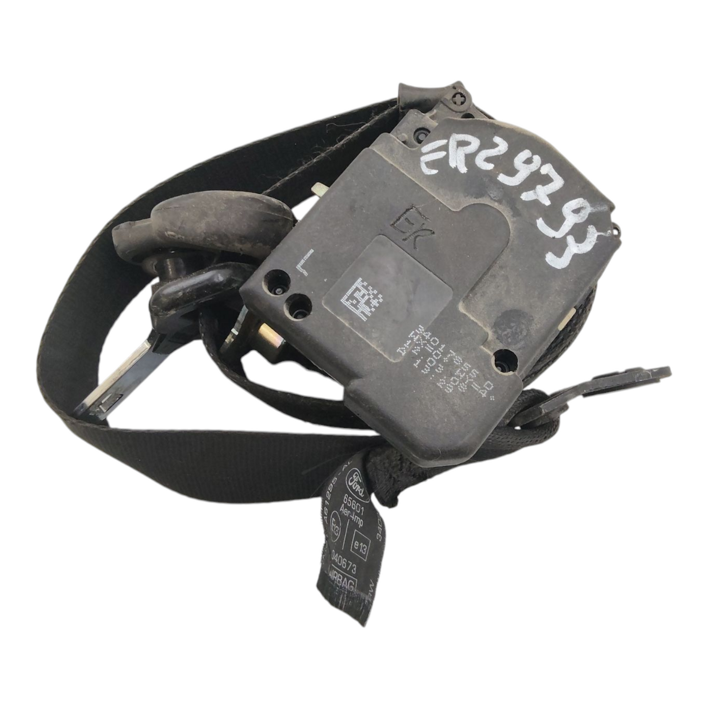 Cintura Di Sicurezza Sedile Anteriore Sinistro FORD FOCUS 3 Serie 5 Porte