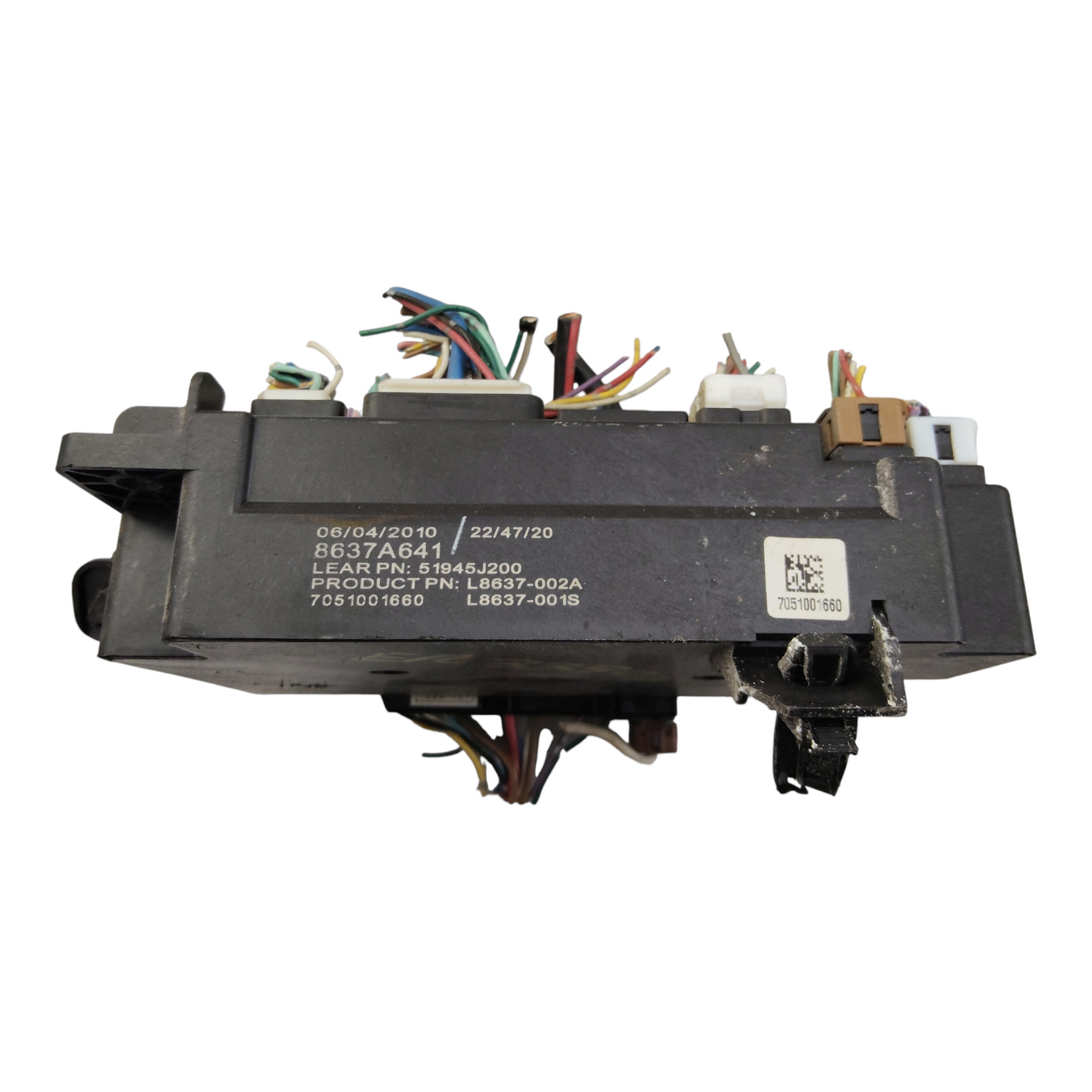 Centralina Body Computer MITSUBISHI ASX 1.8 DiD Motore 4N13