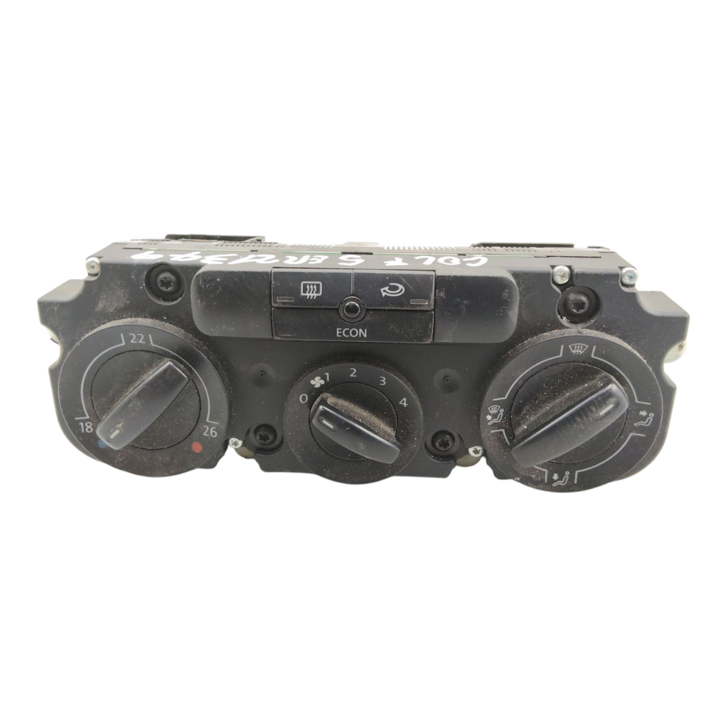 Modulo Comando Clima VOLKSWAGEN GOLF 5 Serie/SCIROCCO 3 Serie/TIGUAN 1