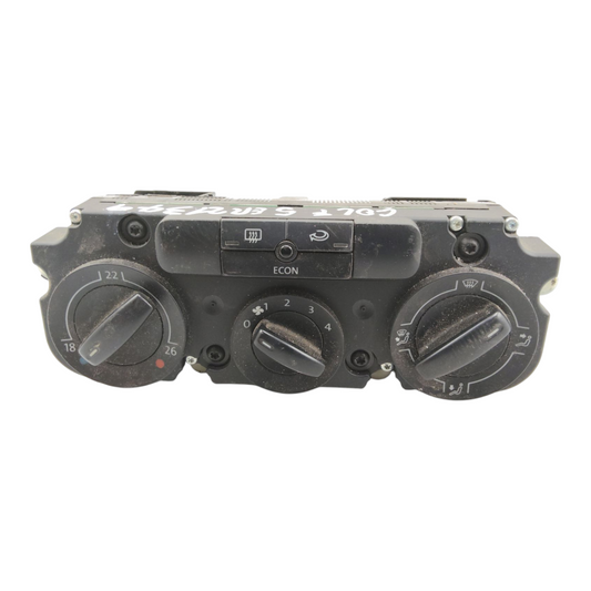 Modulo Comando Clima VOLKSWAGEN GOLF 5 Serie/SCIROCCO 3 Serie/TIGUAN 1