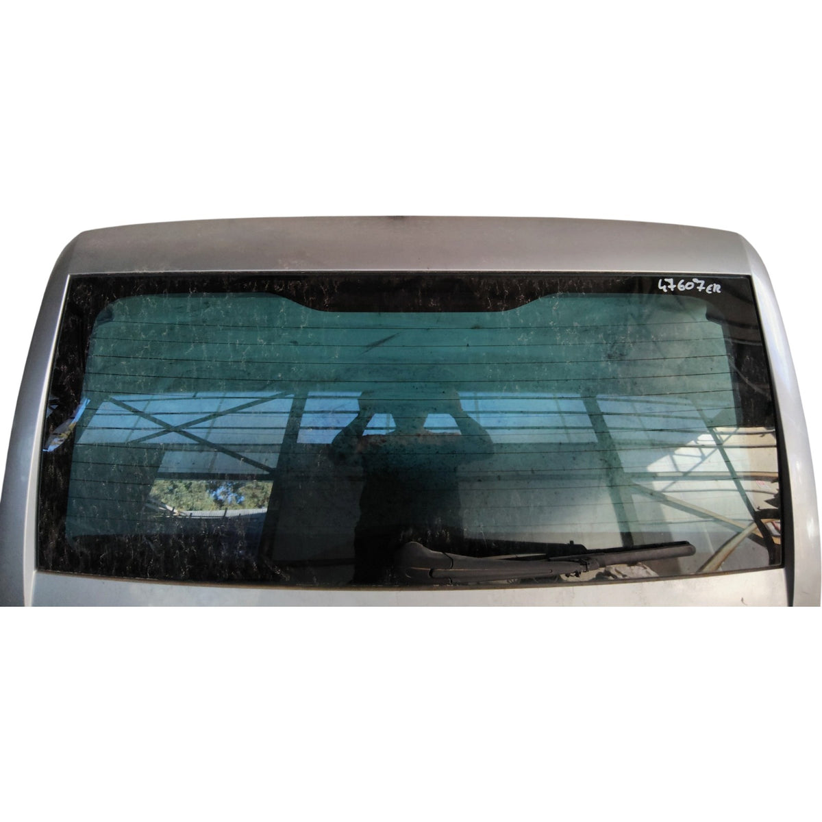 Portello Portellone Posteriore FIAT ULYSSE 2 Serie