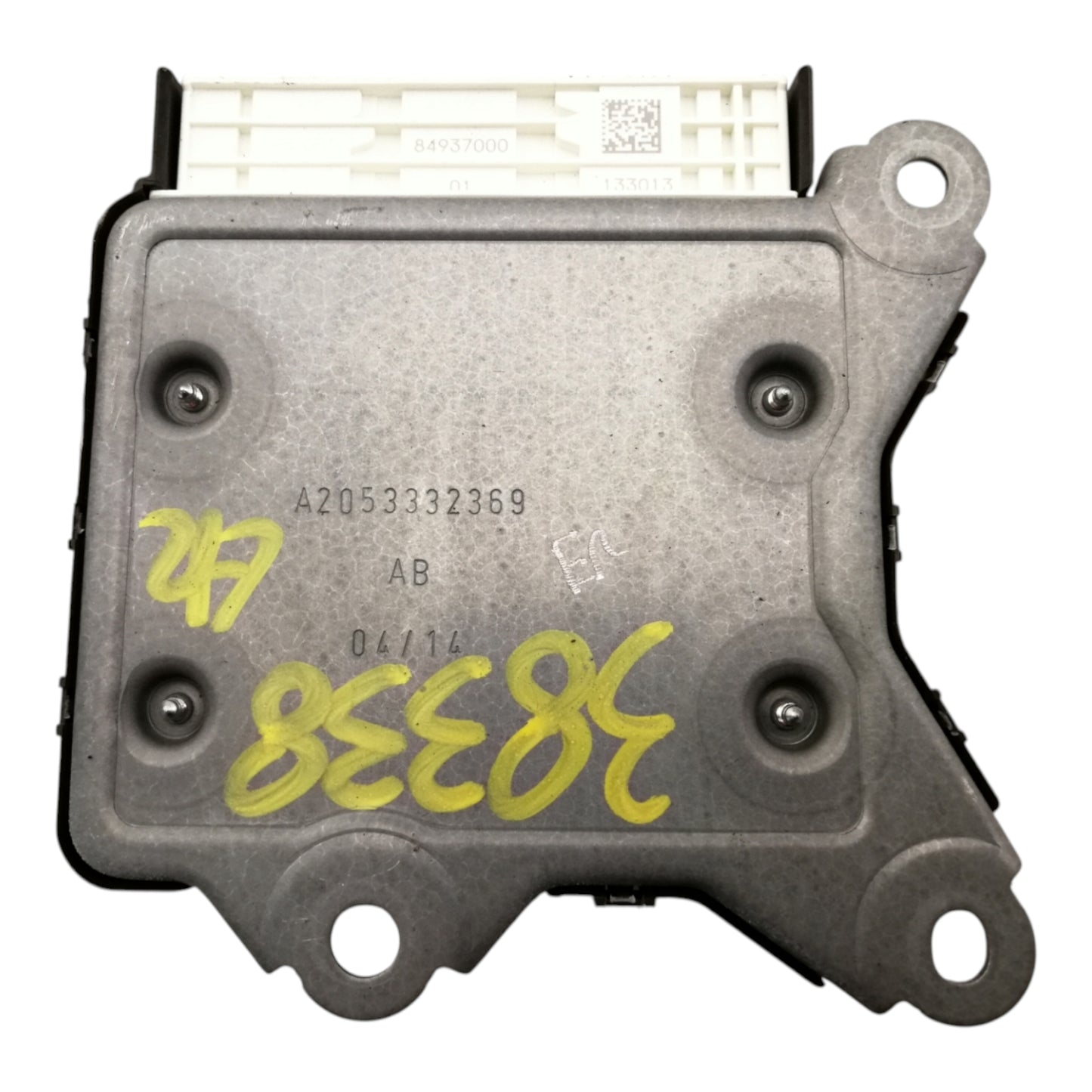 Centralina Airbag FIAT PUNTO 3 Serie/PUNTO EVO 3-5 Porte Benzina Diesel