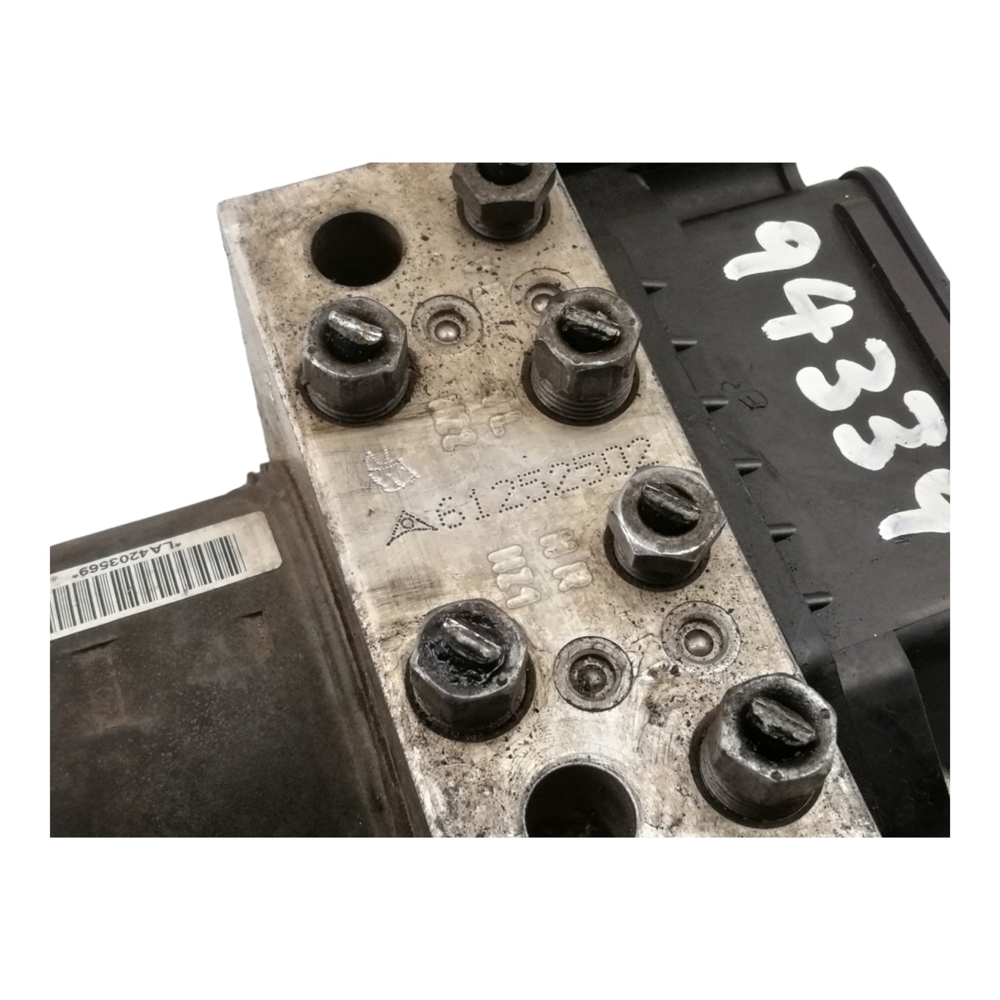 Gruppo Centralina Pompa Abs Anteriore LANCIA DELTA III   51877466