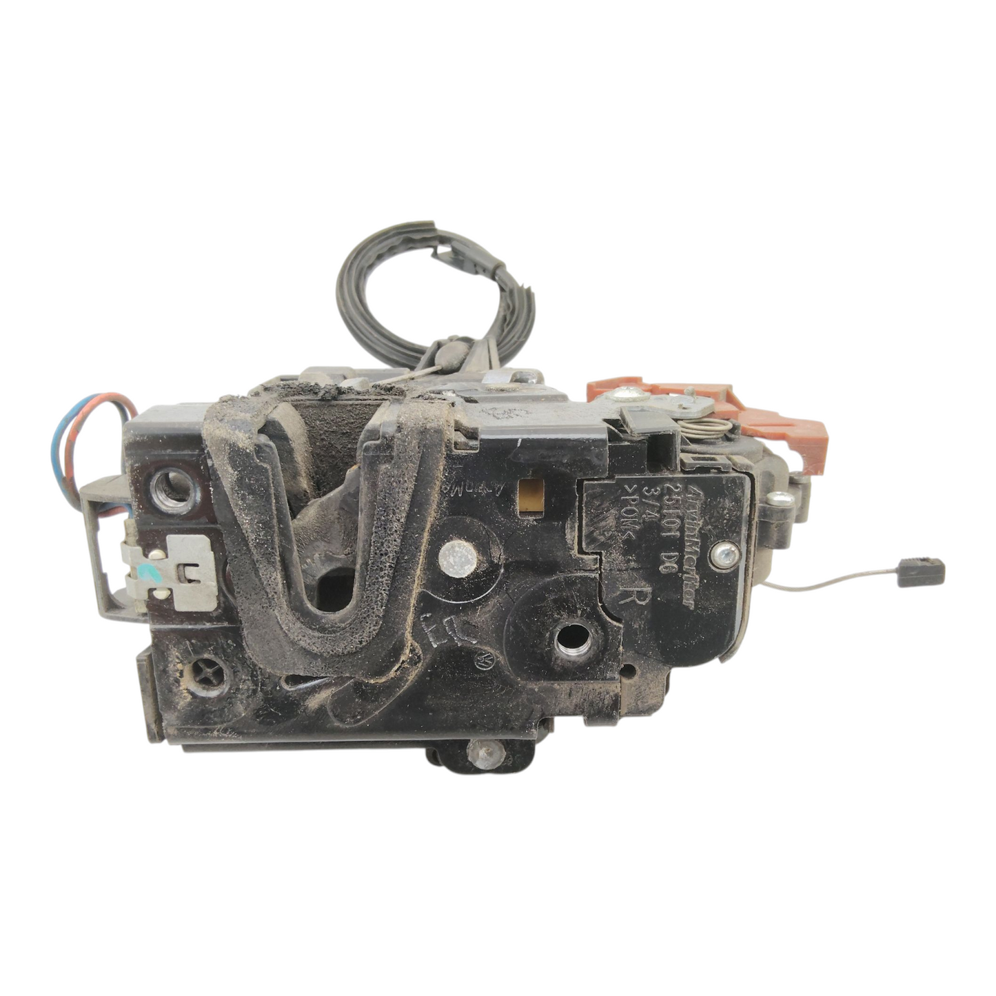 Serratura Porta Anteriore Destro SKODA FABIA 542 Berlina SW