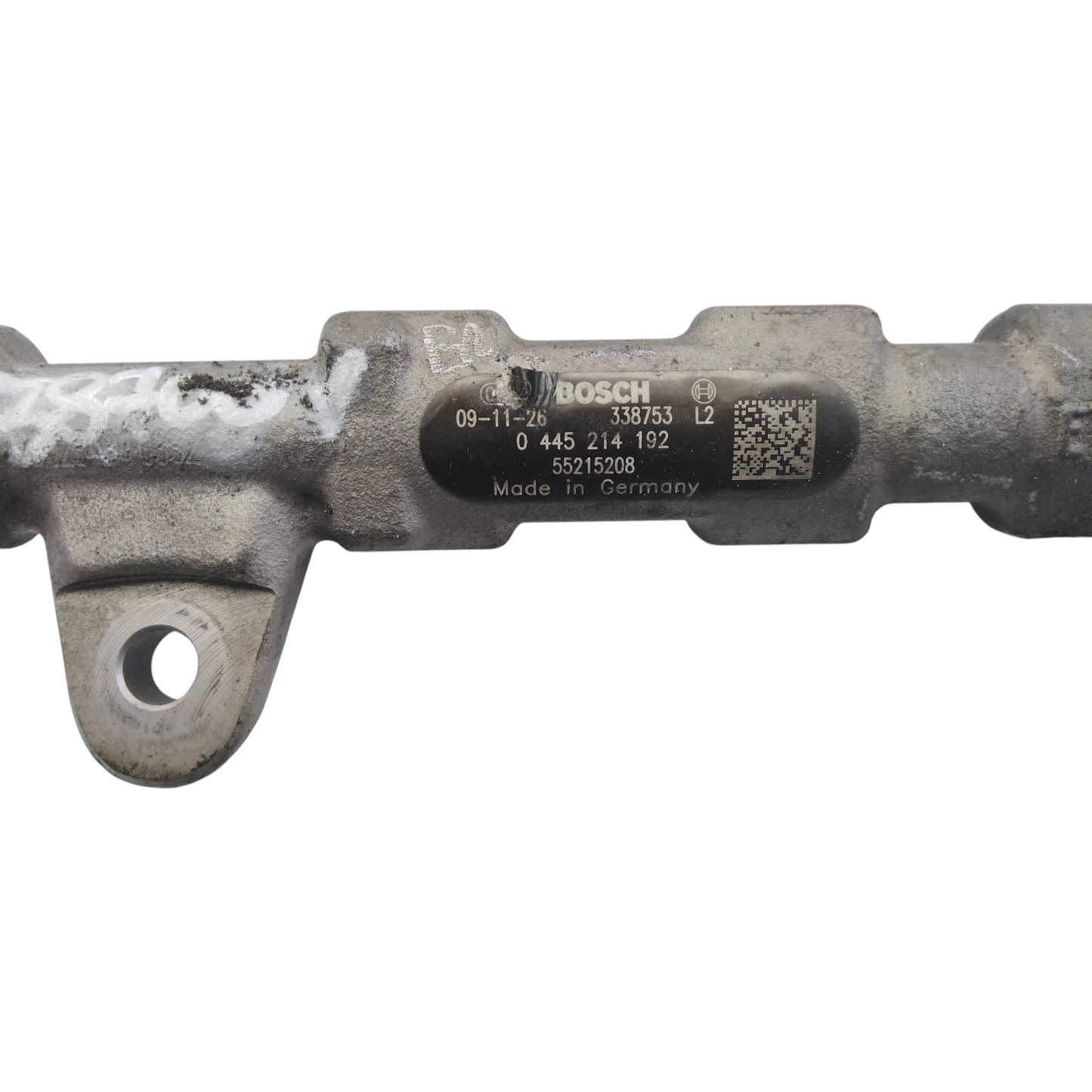 Distributore Carburante Flauto FIAT PUNTO EVO 1.6 Diesel Motore 955A3000