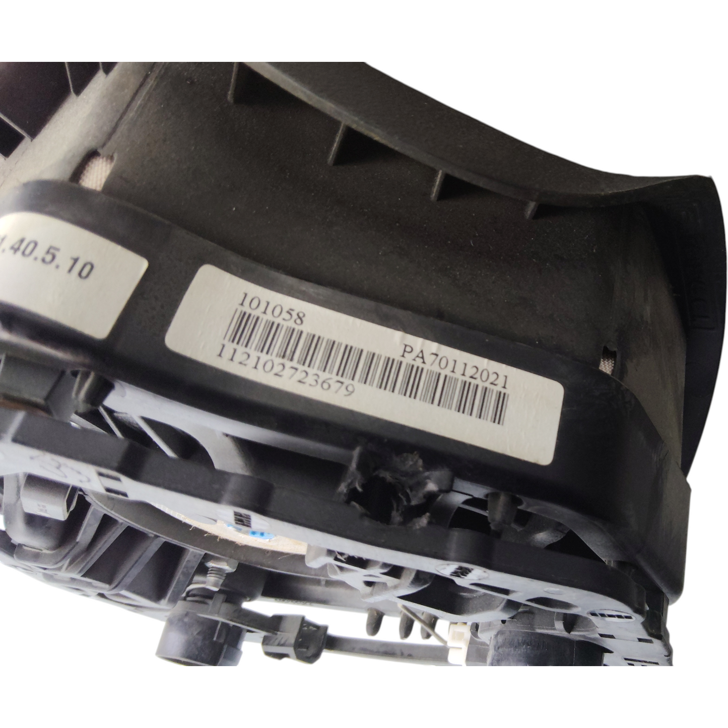 Airbag Lato Guida PEUGEOT BIPPER Benzina Diesel