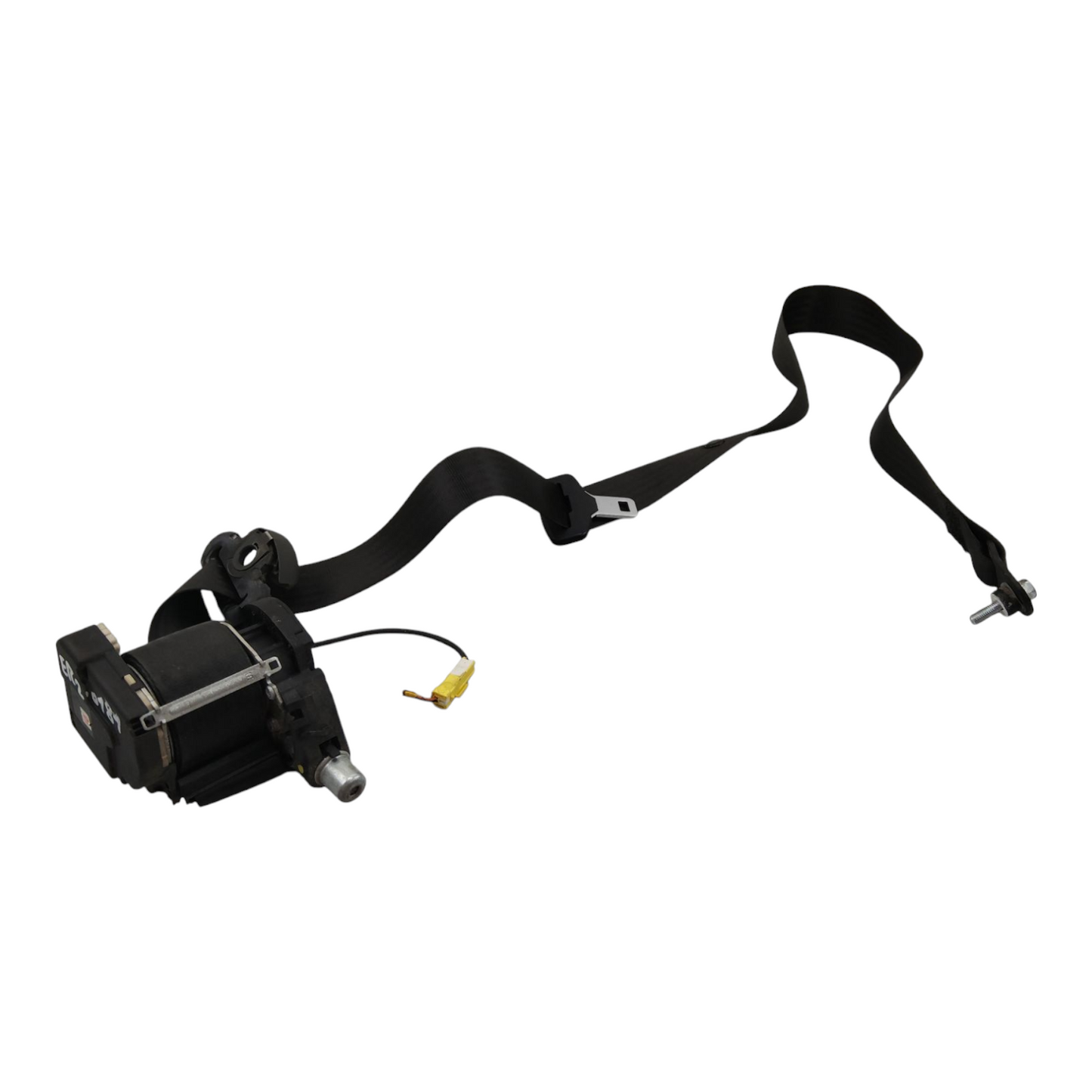 Cintura Di Sicurezza Sedile Anteriore Destro FIAT PANDA 2 Serie
