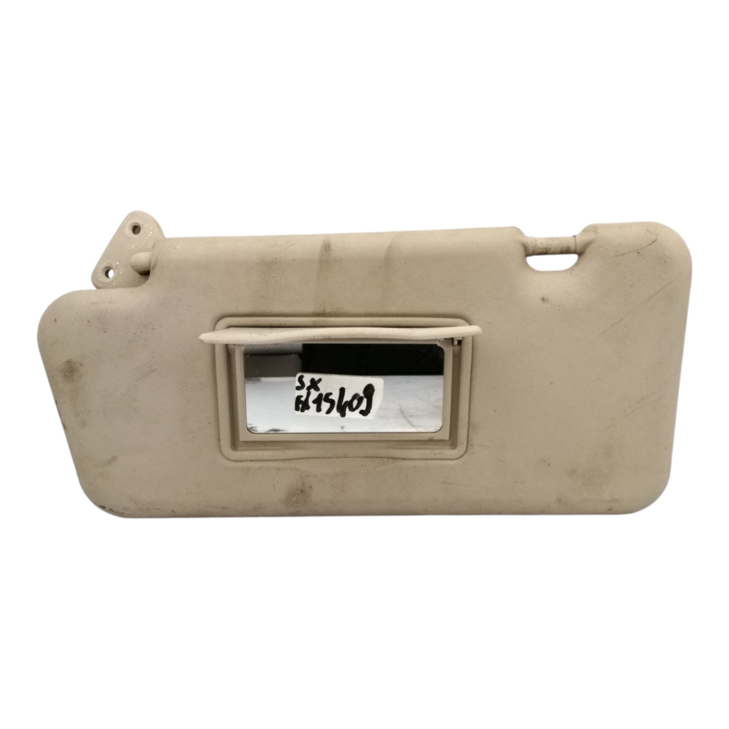 Pannello Alette Parasole Sinistro NISSAN NOTE 1 Serie