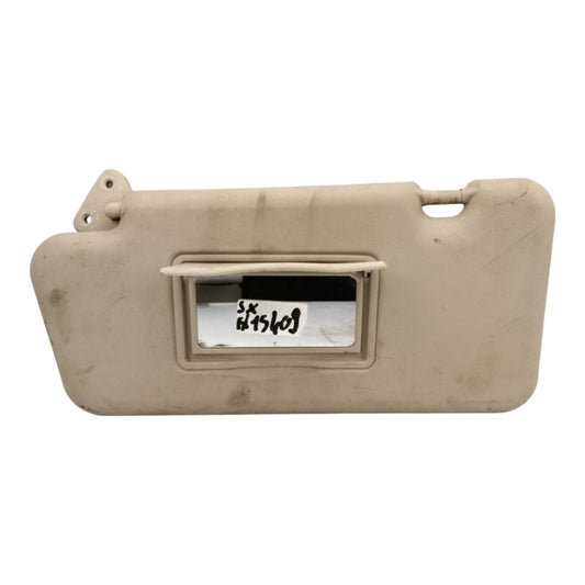 Pannello Alette Parasole Sinistro NISSAN NOTE 1 Serie