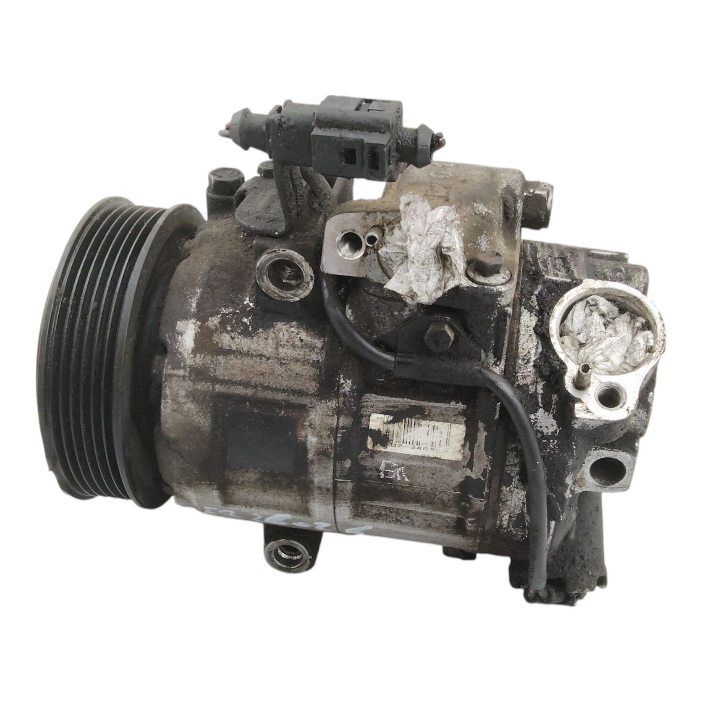 Compressore Aria Condizionata Ac VOLKSWAGEN FOX/POLO 4 5 6 Serie