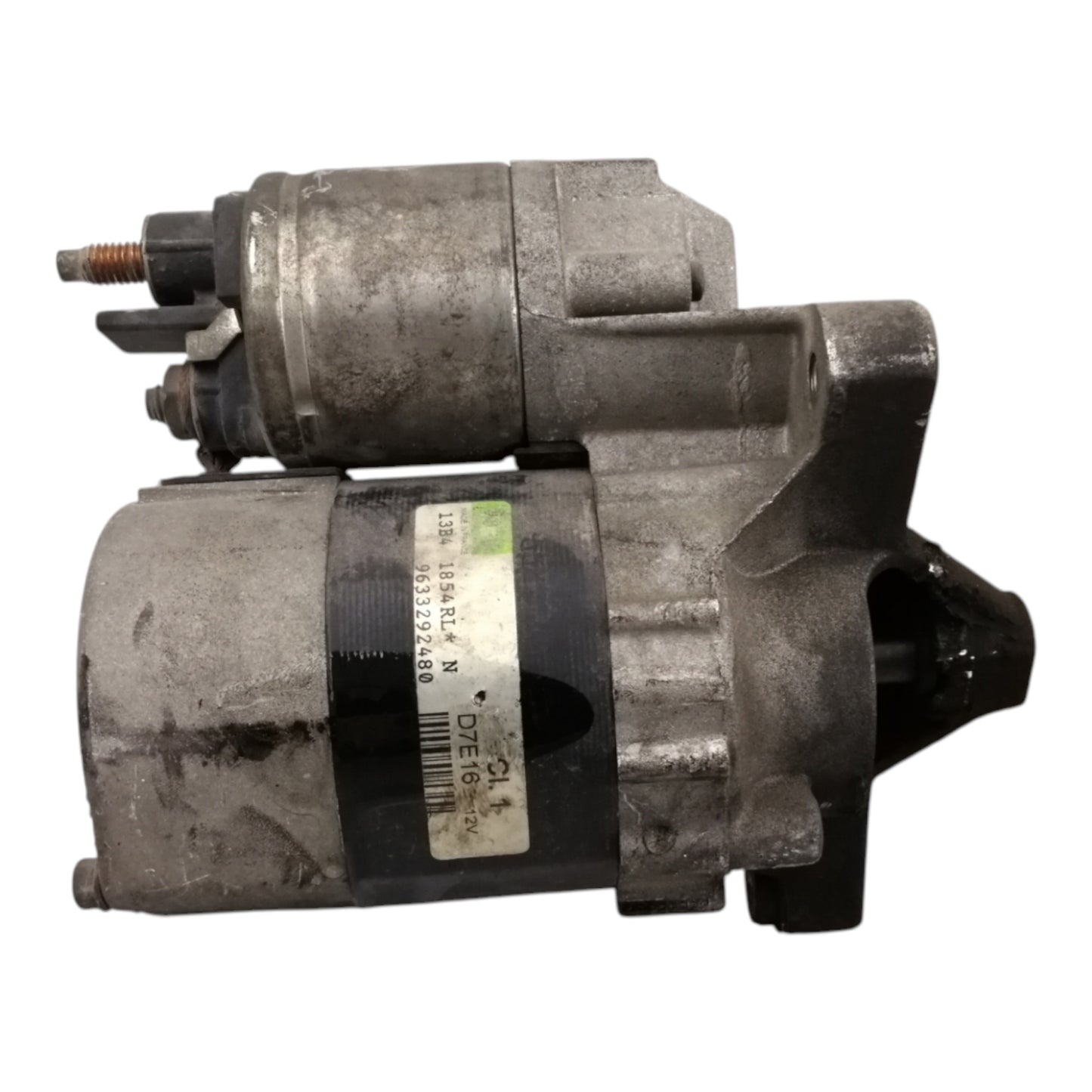 Motorino Avviamento CITROEN C3 1 2 Serie/SAXO/NEMO/C2 Benzina