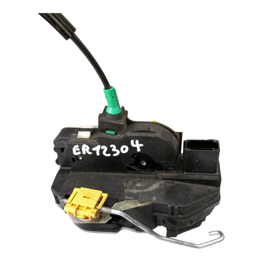 Serratura Porta Posteriore Sinistro CHEVROLET AVEO 3 Serie/TRAX