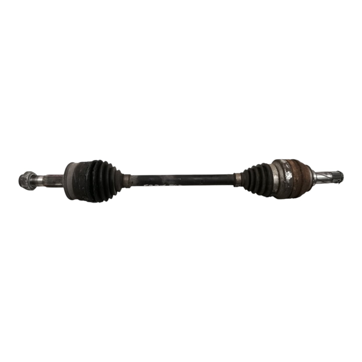 Semiasse Semialbero Anteriore Sinistro CHEVROLET AVEO 3 Serie Benzina GPL