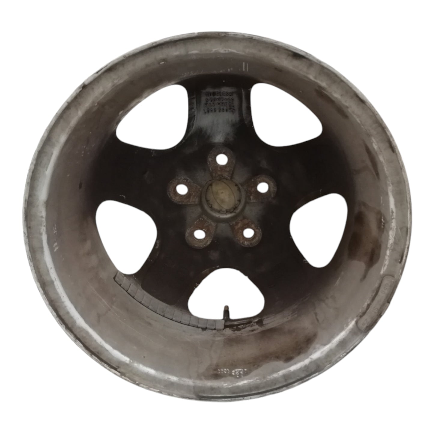 Cerchio in Lega Raggio 15 LAND ROVER FREELANDER 1 Serie 5.5JX15H2 ET46 5 Fori