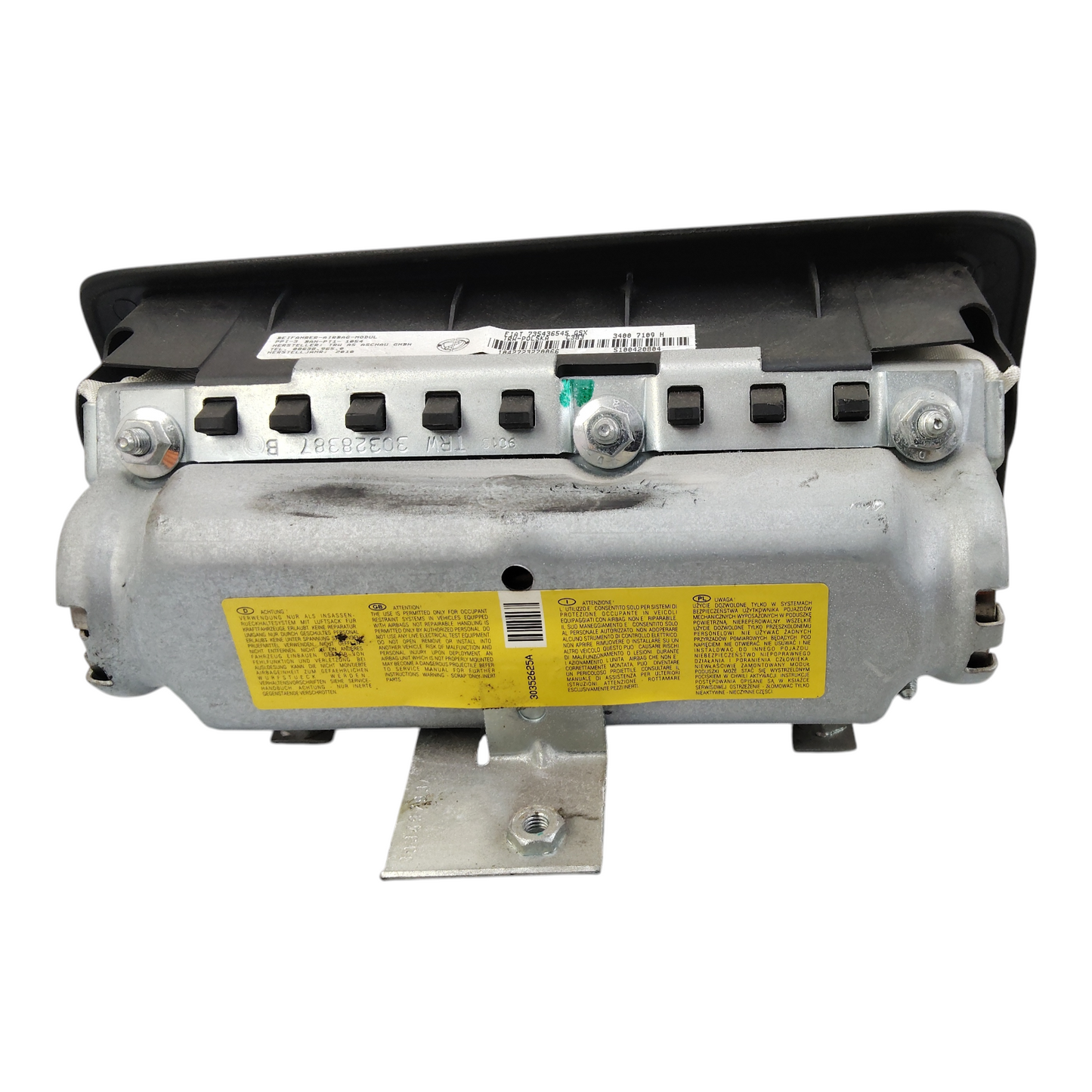 Airbag Passeggero FIAT PANDA 2 Serie 169 Benzina Diesel GPL