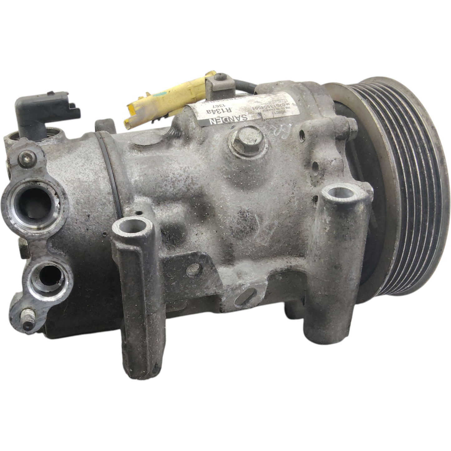 Compressore Aria Condizionata PEUGEOT 208 1 Serie Diesel Benzina