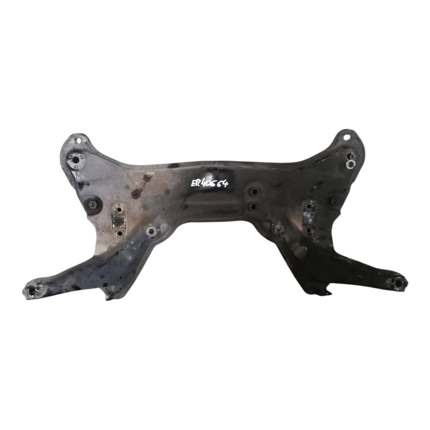 Assale Culla Motore Anteriore FIAT PANDA 169 2 Serie BiFuel