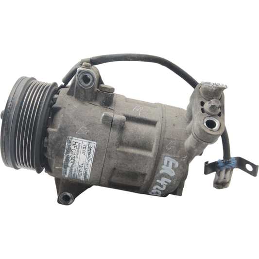Compressore Aria Condizionata OPEL ASTRA H 1.9 CDTi Motore Z19DT
