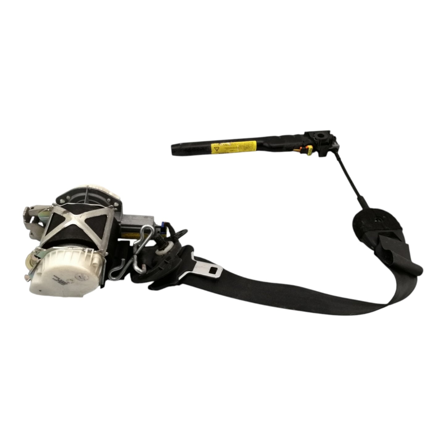 Cintura Di Sicurezza Sedile Anteriore Destro PEUGEOT 3008 1 Serie