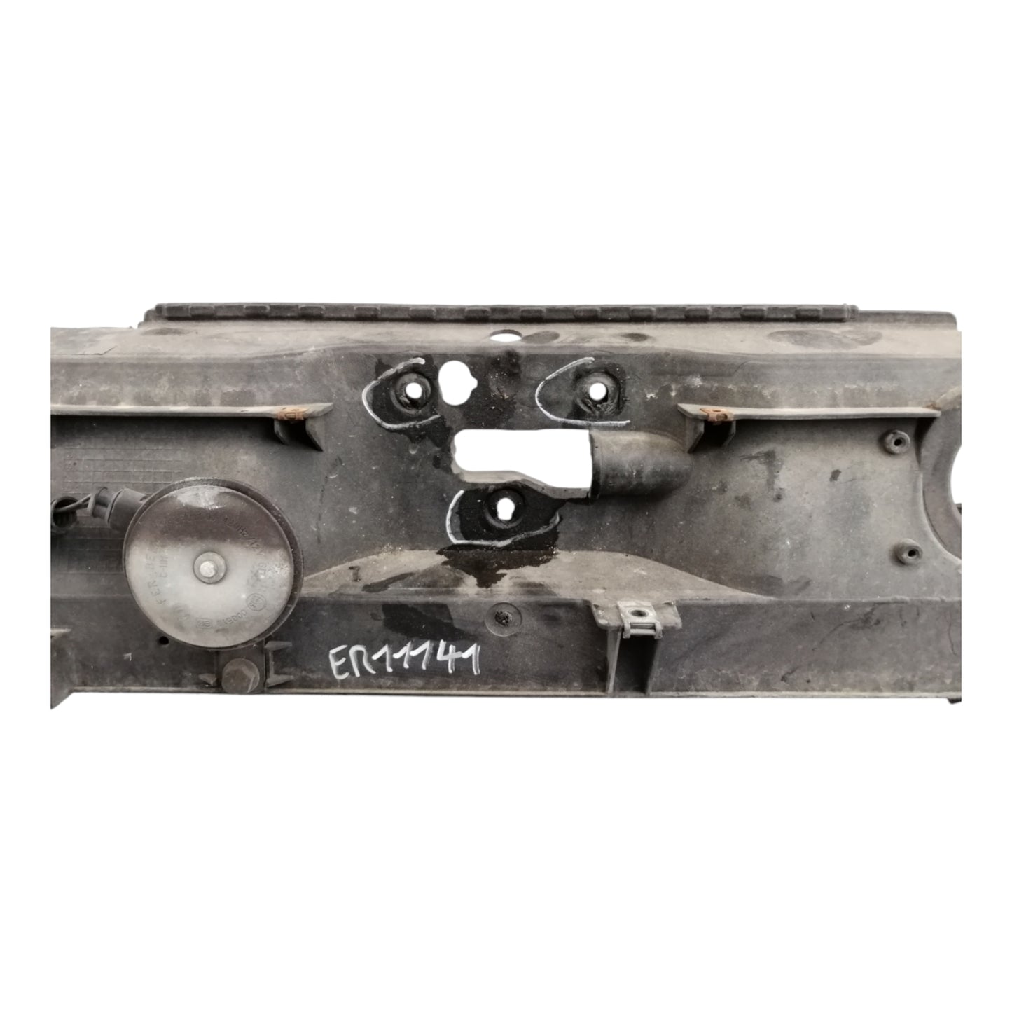 Rivestimento Frontale Anteriore FIAT PANDA 2 Serie Benzina Diesel