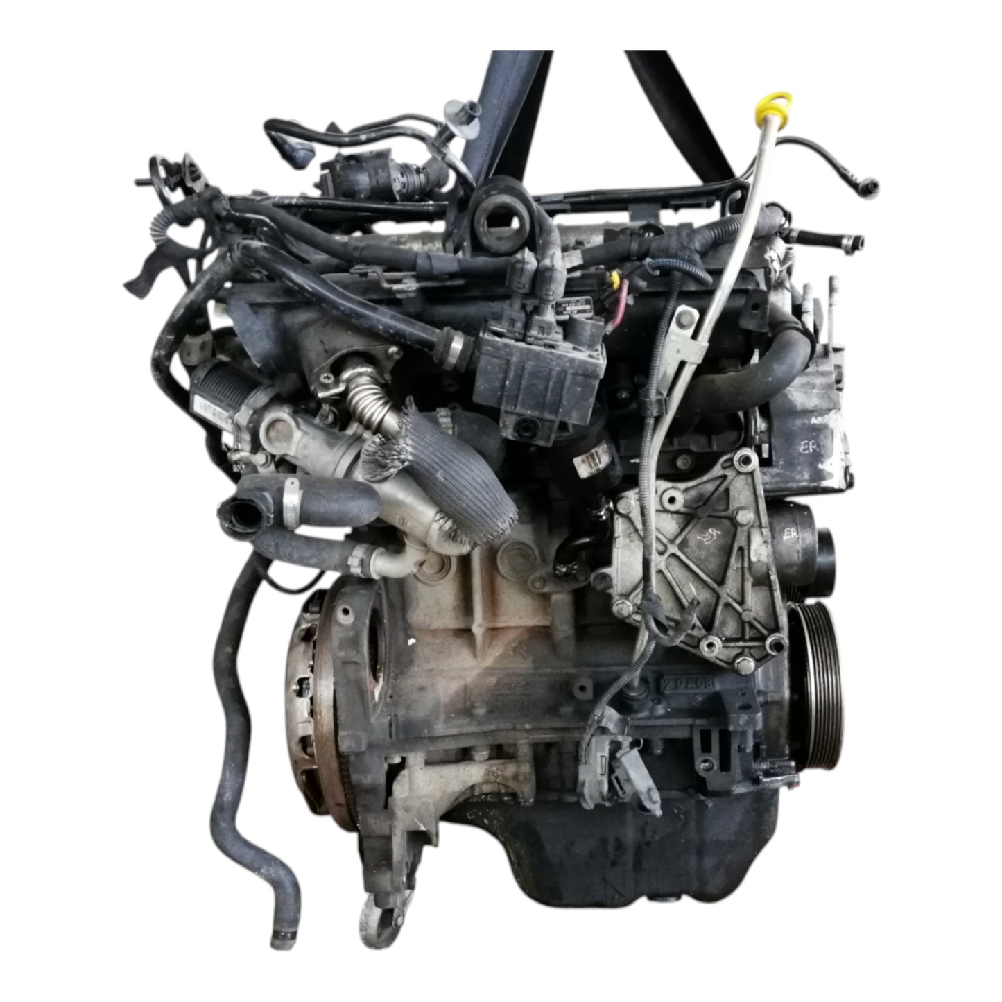 Motore 169A1000 FIAT 500 2 Serie/PANDA 169 1.3 Diesel 55 Kw