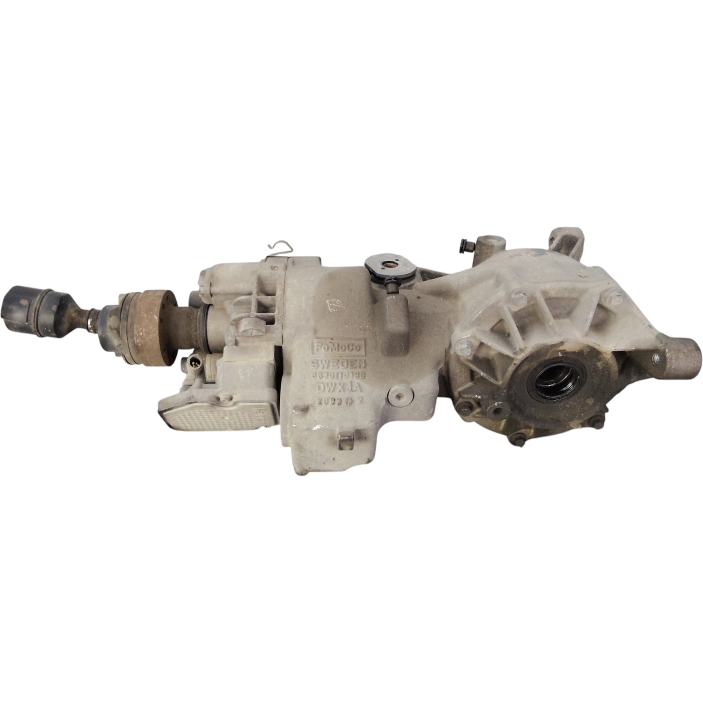 Differenziale Posteriore FORD KUGA 1 Serie 2.0 TDCi Motore G6DG