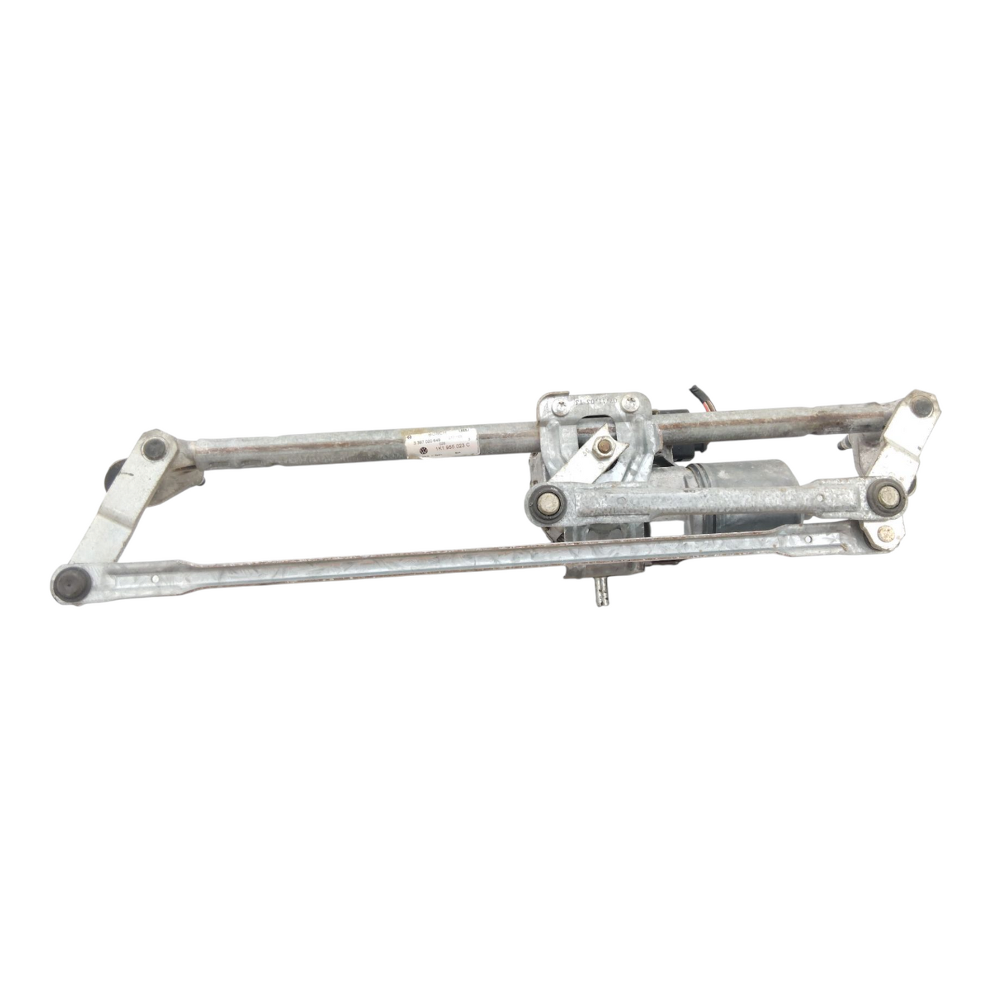 Meccanismo Tandem Tergicristallo VOLKSWAGEN GOLF 5 6 Serie/SCIROCCO 3