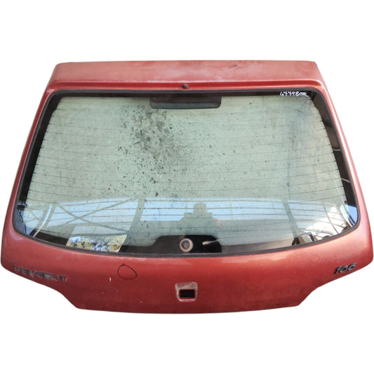 Portello Portellone Posteriore PEUGEOT 106 2 Serie 3-5 Porte