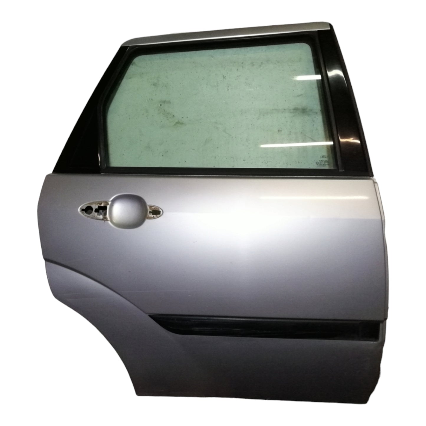 Porta Portiera Posteriore Destro FORD FOCUS 1 SW 5 Porte   -GRIGIO