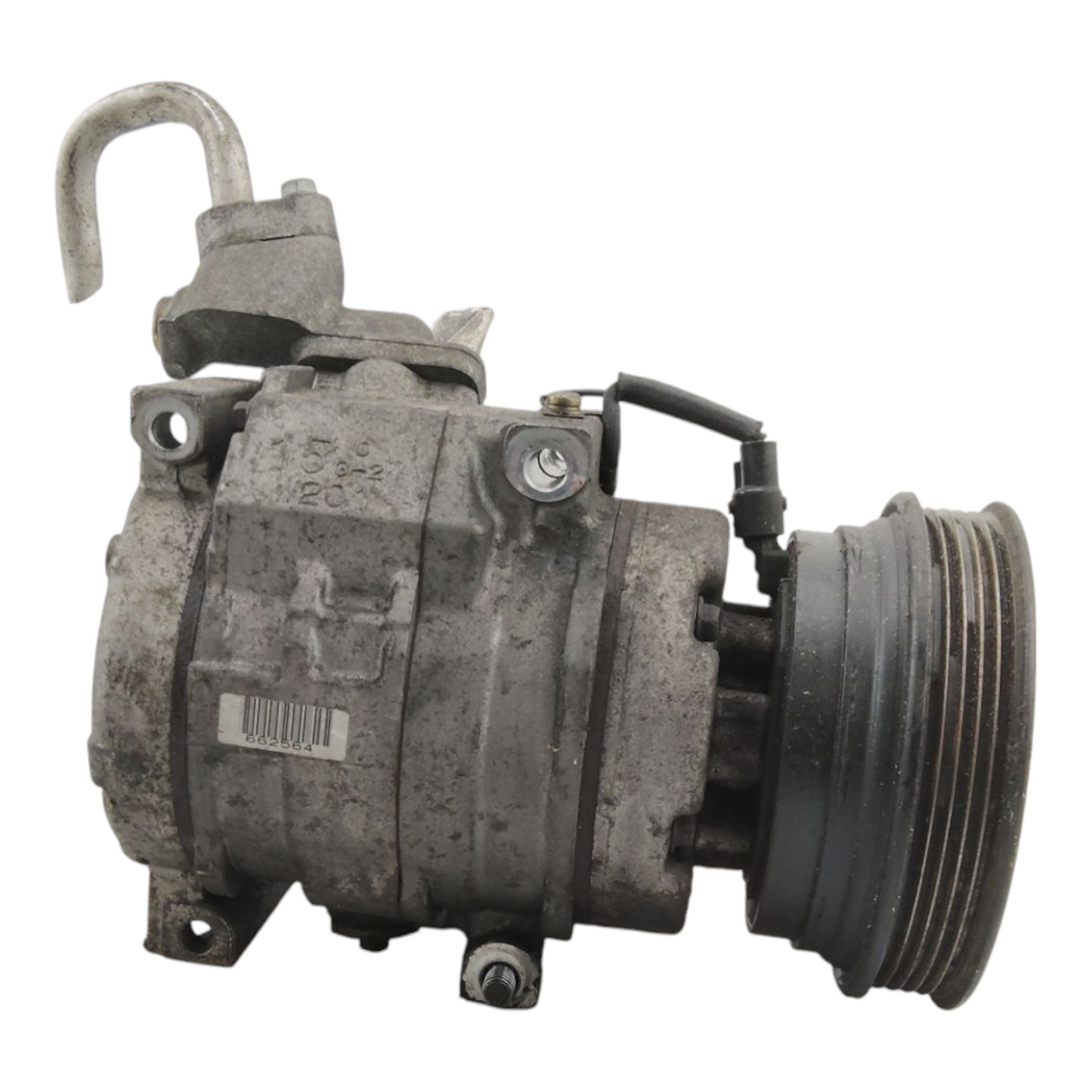 Compressore Aria Condizionata TOYOTA RAV 4 2 Serie 2.0 4x4 Motore 1CDFTV