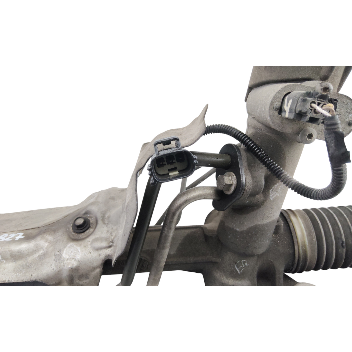 Scatola Sterzo Servosterzo FORD KUGA 1 Serie 2.0 TDCi Motore G6DG
