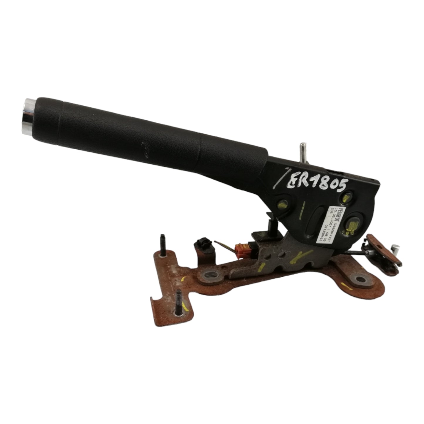 Leva Freno A Mano Posteriore PEUGEOT 207 CC SW -   - 98062966ZD