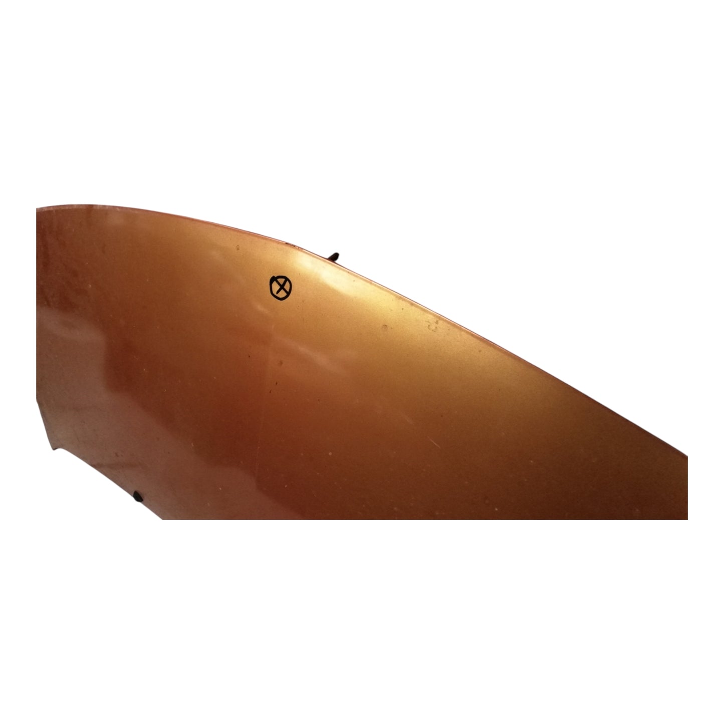 Cofano Anteriore RENAULT TWINGO 2 Serie Berlina