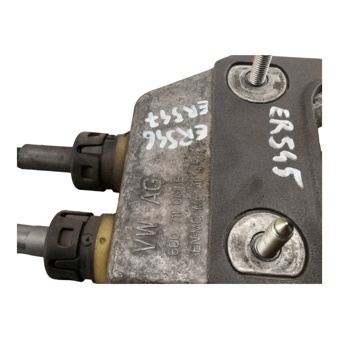 Leva Comando Cambio Manuale VOLKSWAGEN POLO 6 Serie Motore CGP