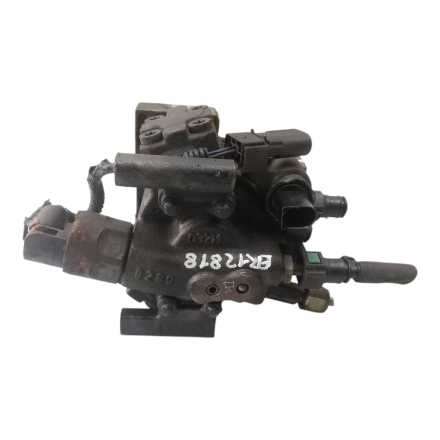 Pompa Iniezione LAND ROVER DISCOVERY 3 Serie 2.7 Diesel MOTORE 276DT