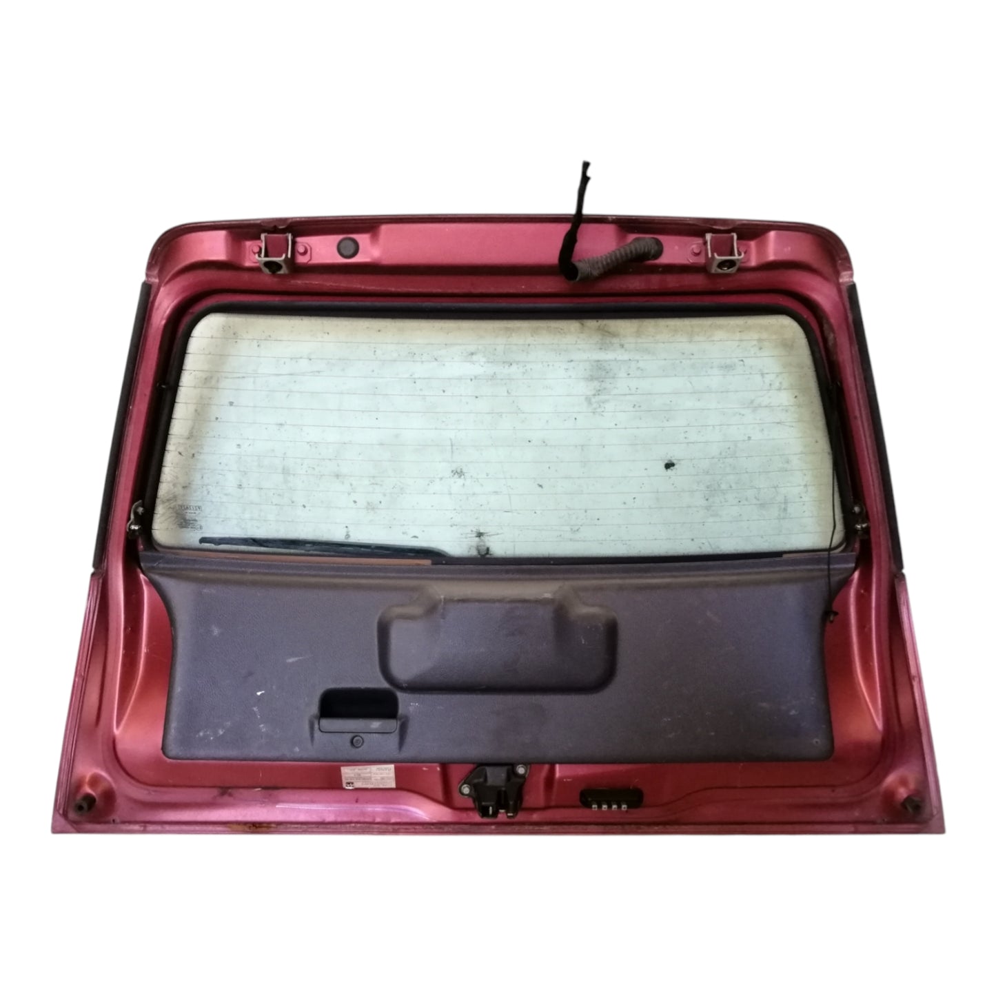 Portello Portellone Posteriore FIAT PUNTO 1 Serie 3-5 Porte