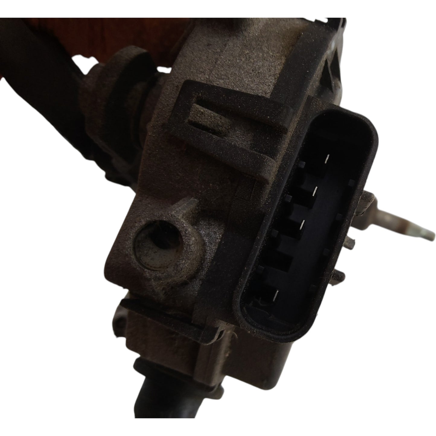 Meccanismo Tandem Tergicristallo FIAT 500 2 Serie Berlina Cabrio