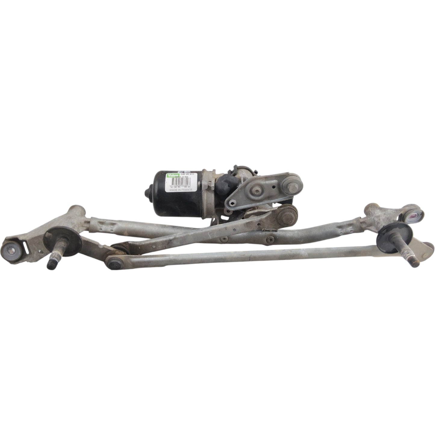 Meccanismo Tandem Tergicristallo NISSAN QASHQAI+2/QASHQAI 1 Serie
