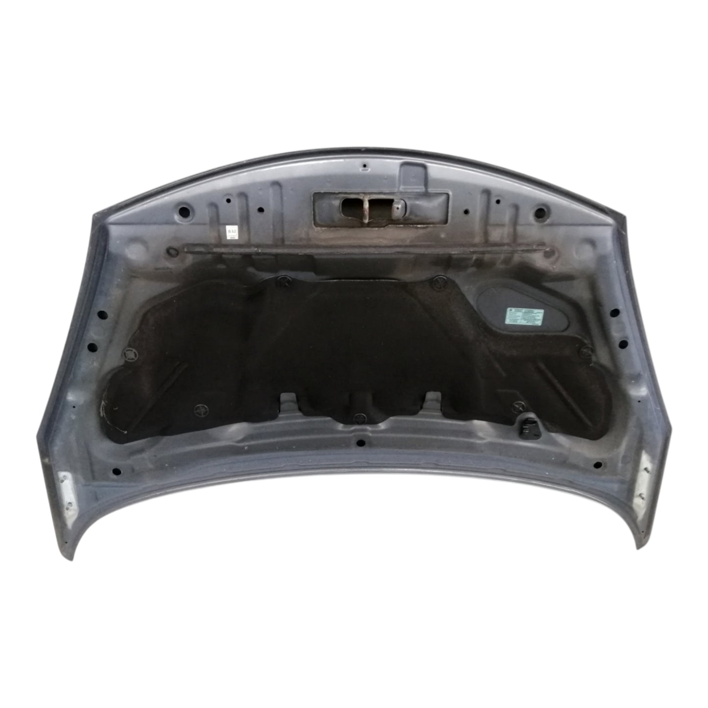 Cofano Anteriore NISSAN NOTE 1 Serie