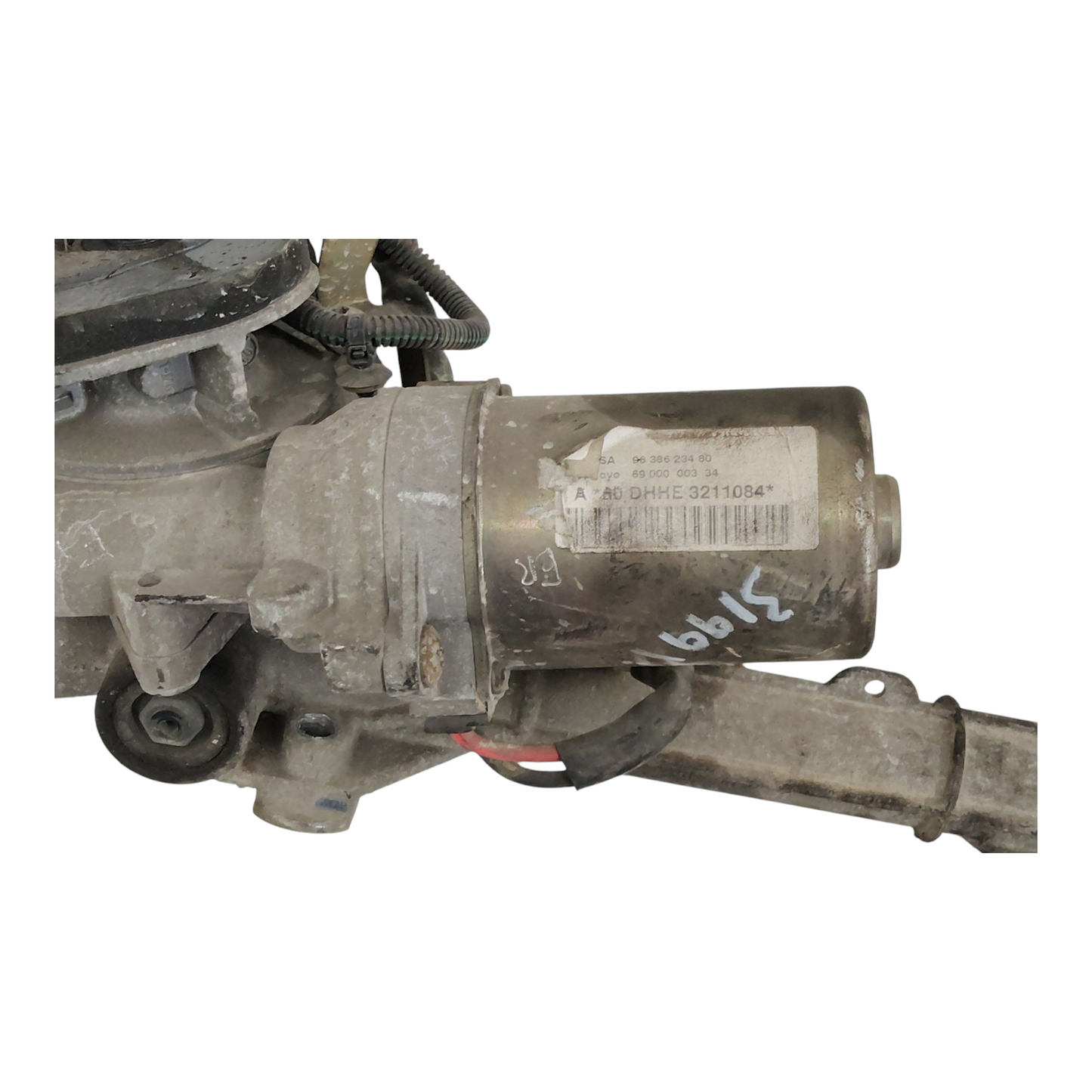 Scatola Sterzo Servosterzo CITROEN C3 PLURIEL/C3 1 Serie Benzina Diesel