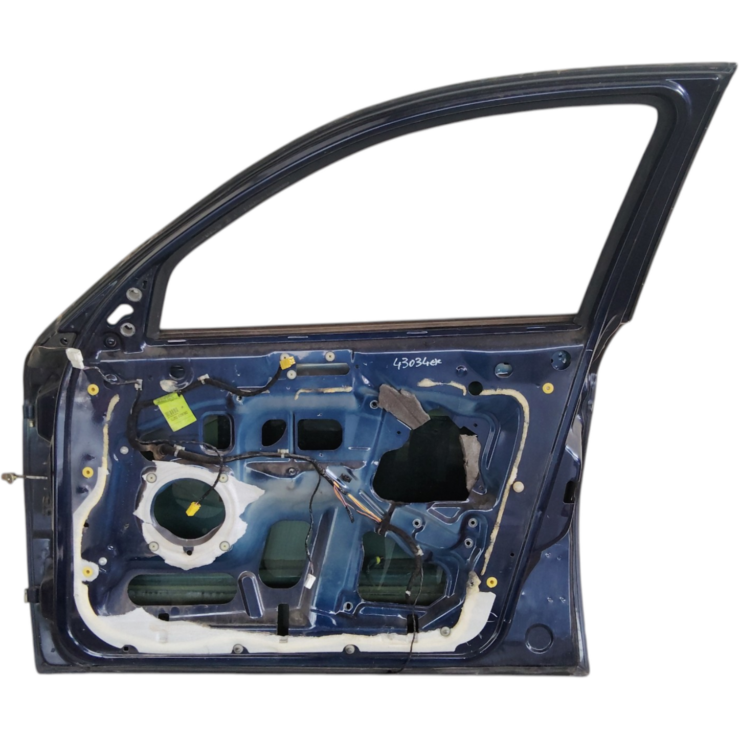 Porta Portiera Anteriore Destro ALFA ROMEO 147 1 2 Serie 5 Porte