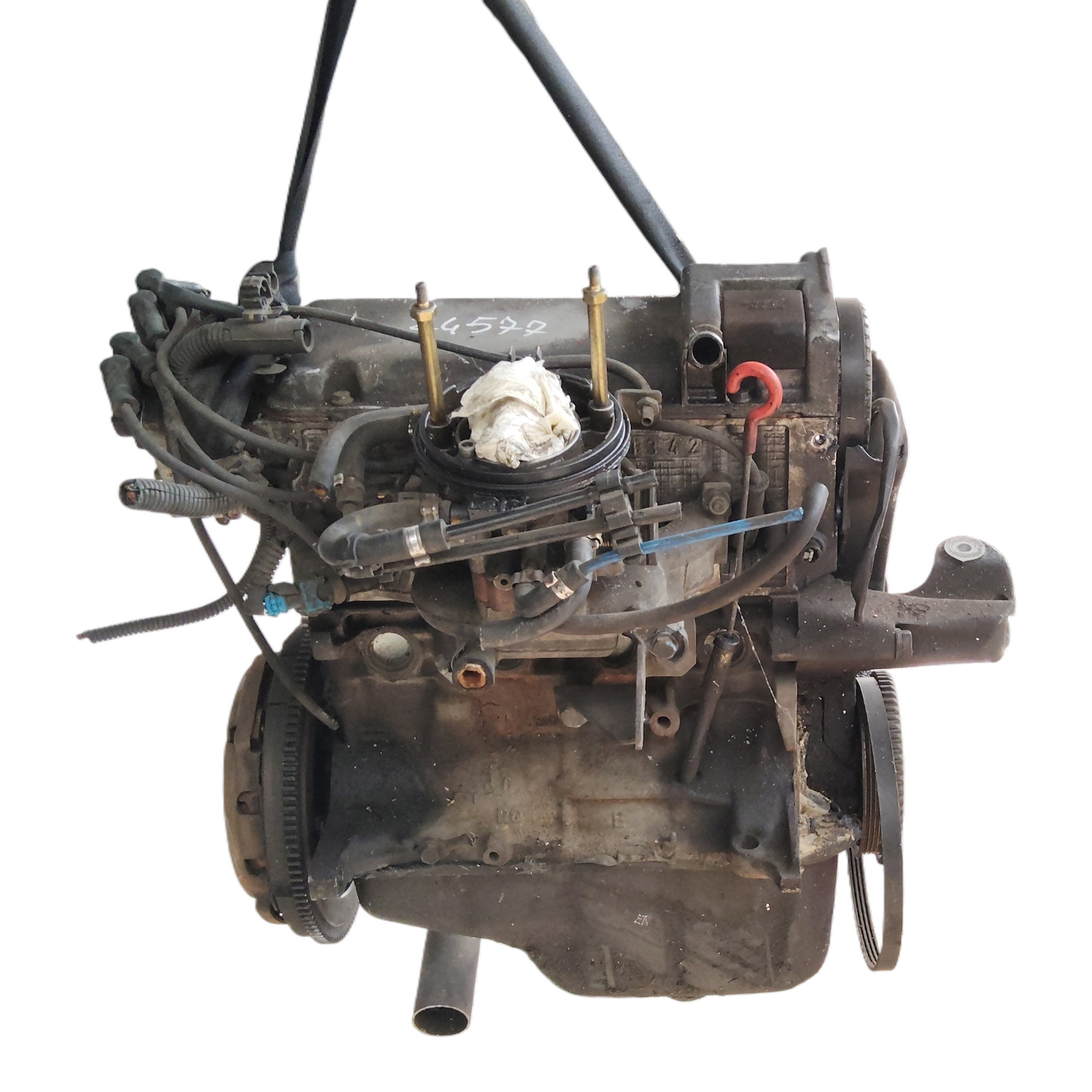 Motore 176B2000 FIAT PUNTO 176 1 Serie 1.1 Benzina