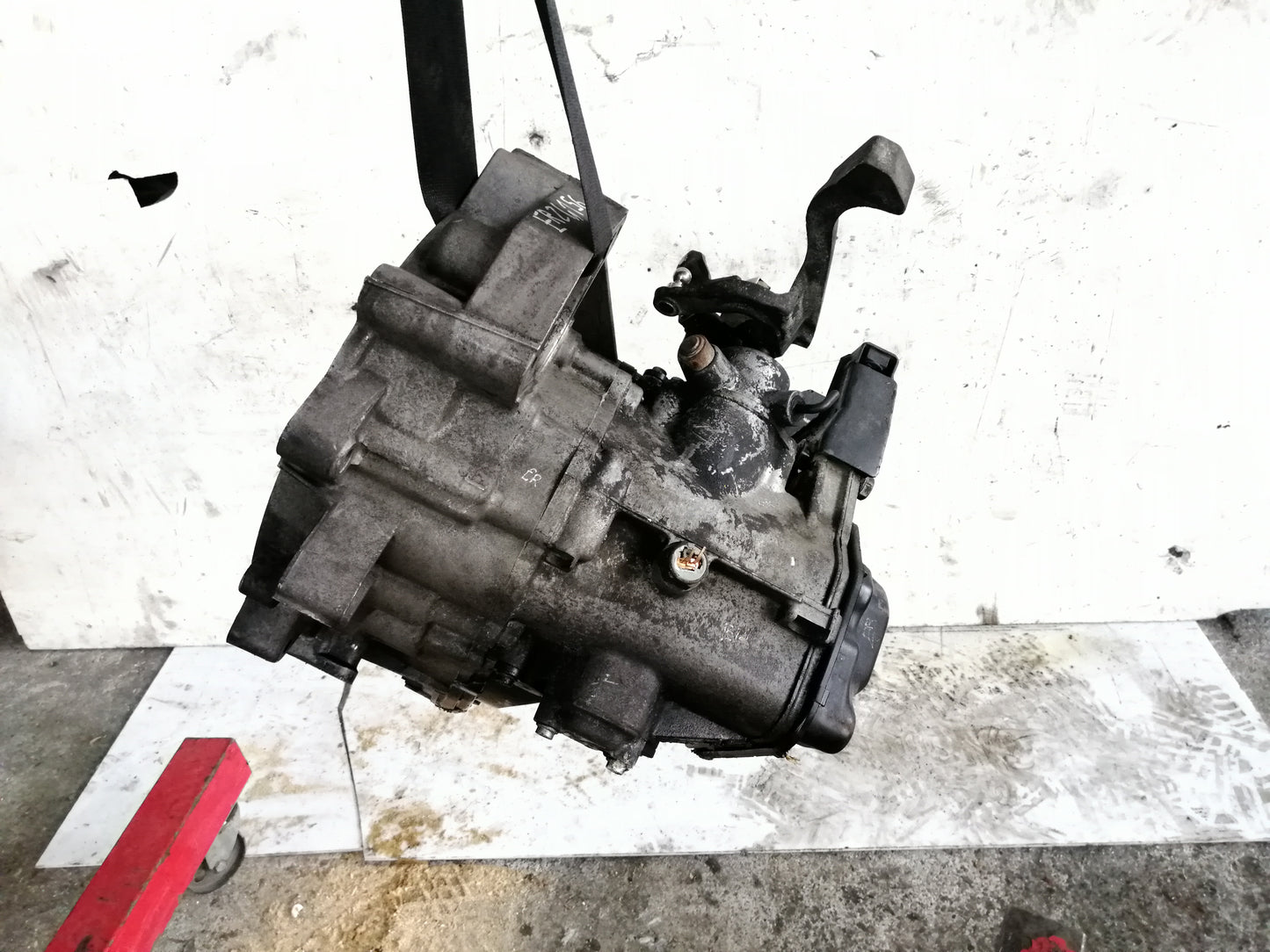 Cambio Manuale 5 Marce PEUGEOT 107/CITROEN C1 1.0 Benzina 1KR