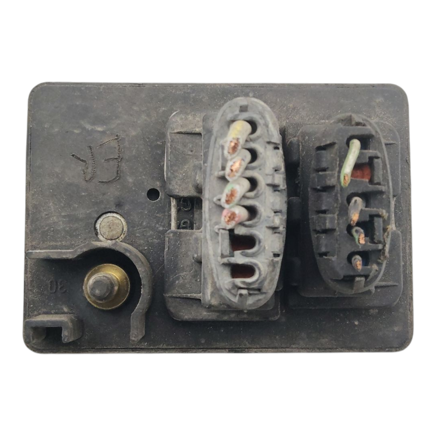 Centralina Candelette FIAT PUNTO 2 Serie/500 2 Serie/CROMA 2 Serie Diesel