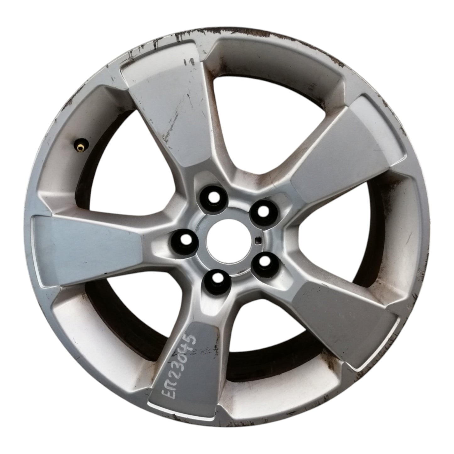 Cerchio in Lega Raggio 18 OPEL ANTARA A 7JX18 ET45 5 FORI